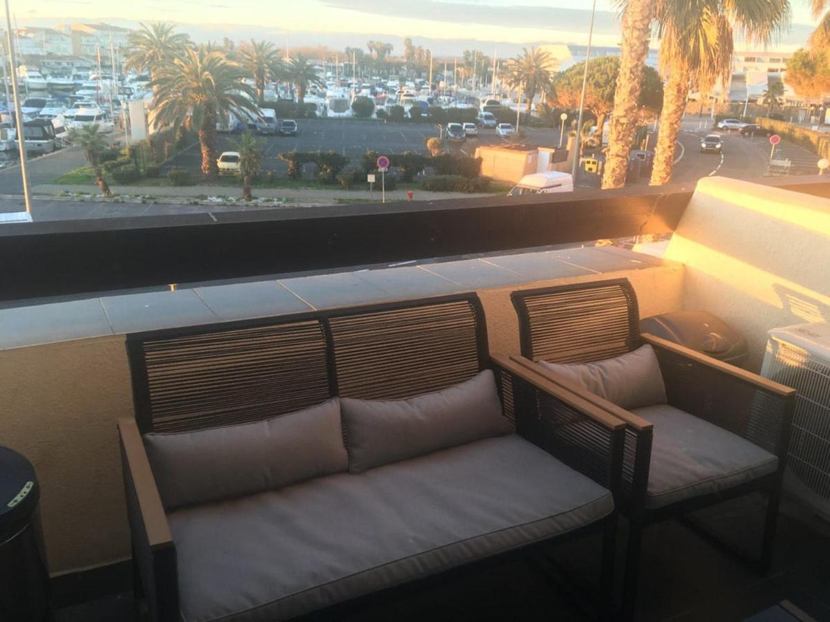 Grand Appartement Port Nature 7 אגדה מראה חיצוני תמונה