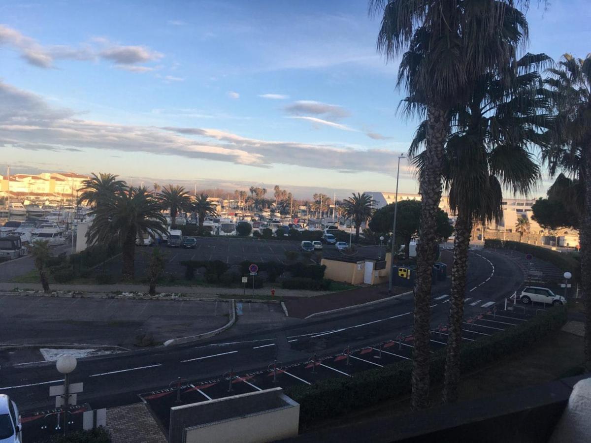 Grand Appartement Port Nature 7 אגדה מראה חיצוני תמונה